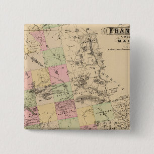 Franklin Landkreis, Maine Button