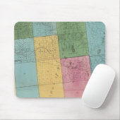 Franklin-Landkreis Mousepad (Mit Mouse)
