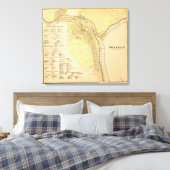 Franklin Leinwanddruck (Insitu (Schlafzimmer))