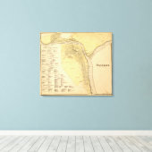 Franklin Leinwanddruck (Insitu (Holzboden))