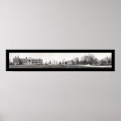 Franklin & Marshall PA Foto 1921 Poster (Vorne)