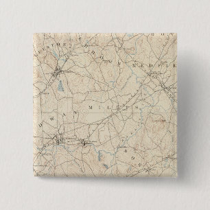 Franklin, Massachusetts Button