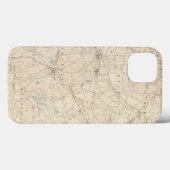 Franklin, Massachusetts Case-Mate iPhone Hülle (Rückseite (Horizontal))