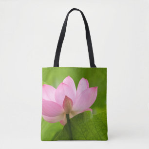 Franklin NC, Perry Water Garden, Lotus Tasche