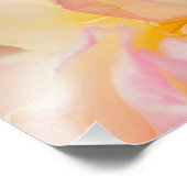 Franklin NC, Perrys Wassergarten, Lotus mit Fotodruck (Ecke)