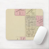 Franklin, Nebraska Mousepad (Mit Mouse)
