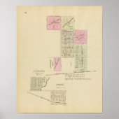 Franklin, Nebraska Poster (Vorne)