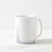 Franklin North Breakwater Lighthouse Kaffeetasse (VorderseiteRechts)