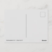 Franklin Park Conservatory, Ohio Postcard Postkarte (Rückseite)