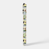 Franklin, Peppermint Patty & Marcie | Math-Klasse iPhone 15 Hülle (Linke Seite)