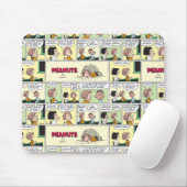 Franklin, Peppermint Patty & Marcie | Math-Klasse Mousepad (Mit Mouse)