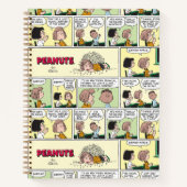 Franklin, Peppermint Patty & Marcie | Math-Klasse Notizblock (Vorderseite)