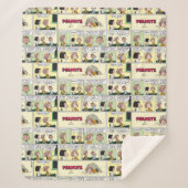 Franklin, Peppermint Patty & Marcie | Math-Klasse Sherpadecke (Vorderseite)