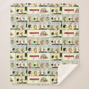 Franklin, Peppermint Patty & Marcie   Math-Klasse Sherpadecke