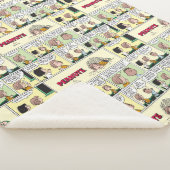 Franklin, Peppermint Patty & Marcie | Math-Klasse Sherpadecke (3/4)