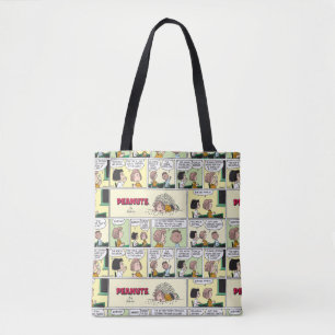 Franklin, Peppermint Patty & Marcie   Math-Klasse Tasche