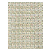 Franklin, Peppermint Patty & Marcie | Math-Klasse Tischdecke (Vorderseite)