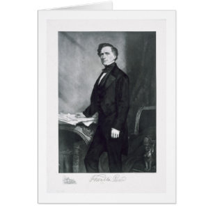 Franklin Pierce, 14. Präsident der USA
