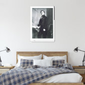 Franklin Pierce, 14. Präsident der USA Leinwanddruck (Insitu (Schlafzimmer))