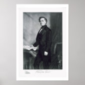 Franklin Pierce, 14. Präsident der USA Poster (Vorne)