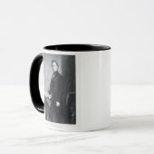 Franklin Pierce, 14. Präsident des vereinigten Tasse (Vorderseite Links)