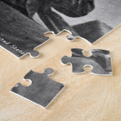 Franklin Pierce 14. Präsident von Amerika. Puzzle (Seite)