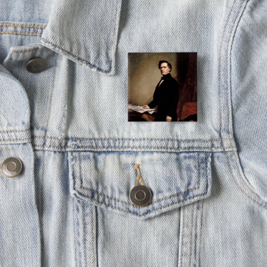 Franklin Pierce Button (Beispiel)
