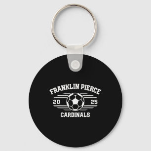 Franklin Pierce Cardinals Fußball Ll 2025 Schlüsselanhänger