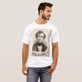Franklin Pierce T-Shirt (Vorne ganz)