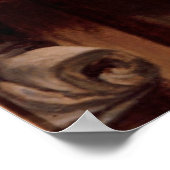 FRANKLIN PIERCE von George Peter Alexander Healy Poster (Ecke)