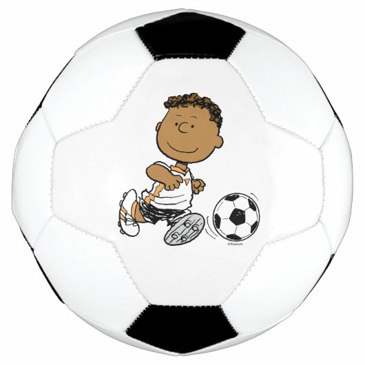 Franklin Playing Soccer Fußball (Vorderseite)
