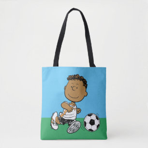 Franklin Playing Soccer Tasche