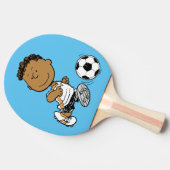 Franklin Playing Soccer Tischtennis Schläger (Seitenansicht)