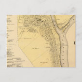 Franklin Postkarte (Vorderseite)