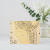 Franklin Postkarte (Stehend Vorderseite)