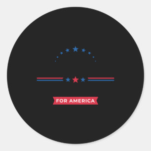 Franklin Roosevelt Harry Tru 1944 FDP-Kampagne Runder Aufkleber