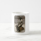 Franklin Roosevelt Kaffeetasse (Mittel)