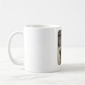 Franklin Roosevelt Kaffeetasse (Links)
