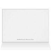 Franklin Roosevelt Statue am FDR-Gedenkmal (Innenansicht Horizontal (Oben))