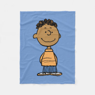 Franklin Smiling Fleecedecke