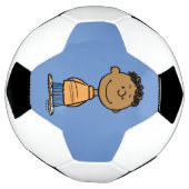 Franklin Smiling Fußball (Gedreht)