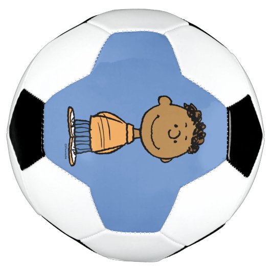 Franklin Smiling Fußball (Gedreht)