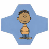 Franklin Smiling Fußball (Flach)