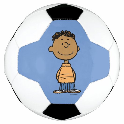 Franklin Smiling Fußball (Vorderseite)
