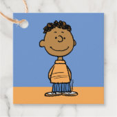 Franklin Smiling Geschenkanhänger (Vorderseite)