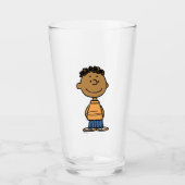 Franklin Smiling Glas (Vorderseite)