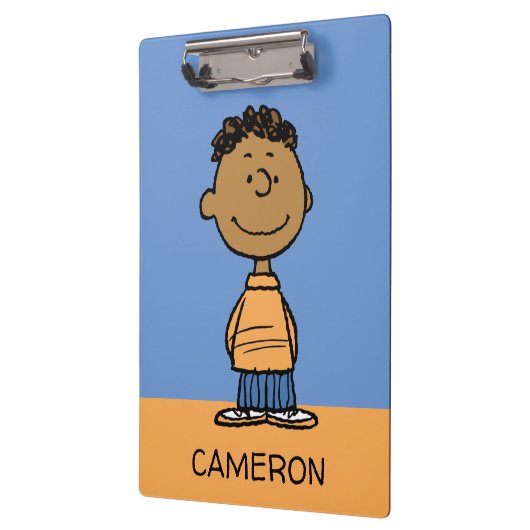 Franklin Smiling Klemmbrett (Links)