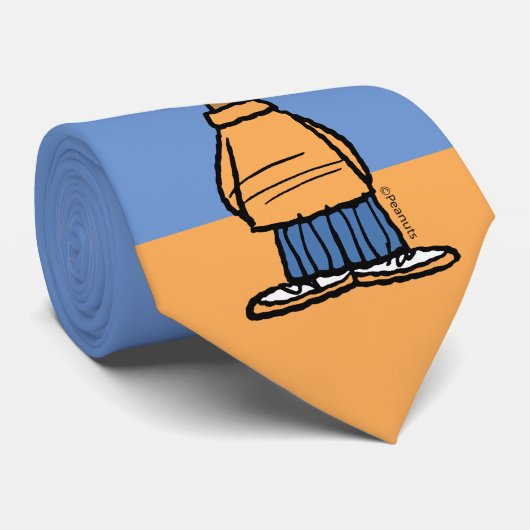 Franklin Smiling Krawatte (Gerollt)