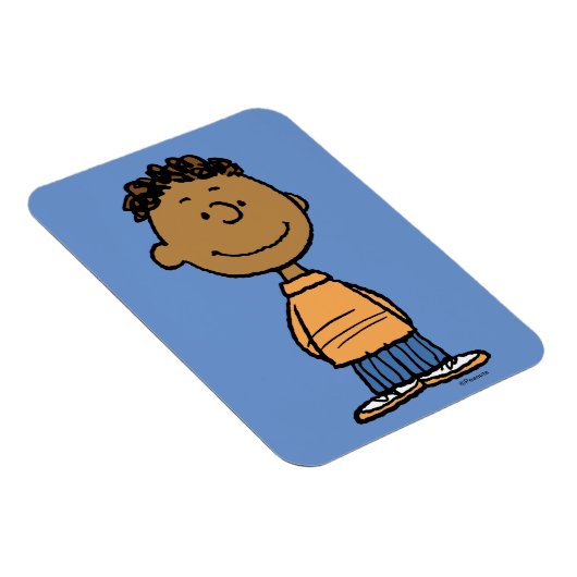 Franklin Smiling Magnet (Rechte Seite)