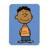 Franklin Smiling Magnet (Vertikal)